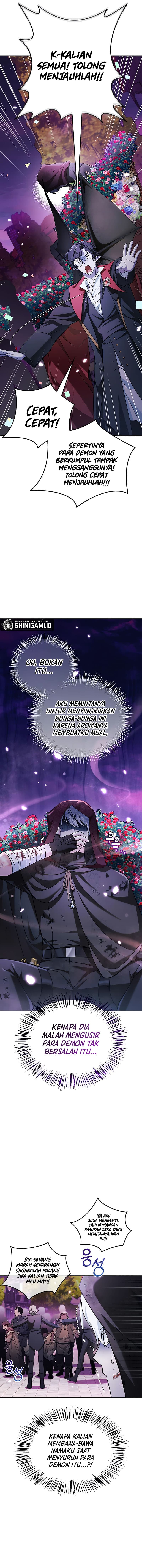 I’m Not That Kind of Talent - Chapter 44 - Page 8