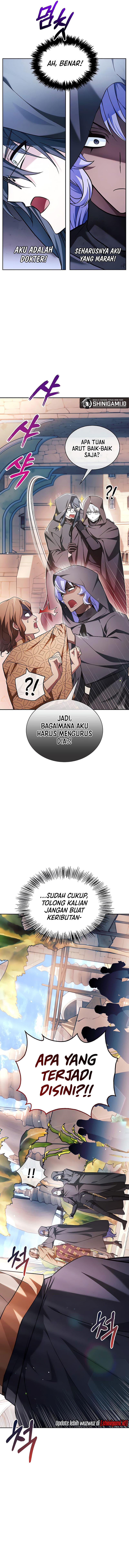 I’m Not That Kind of Talent - Chapter 45 - Page 11