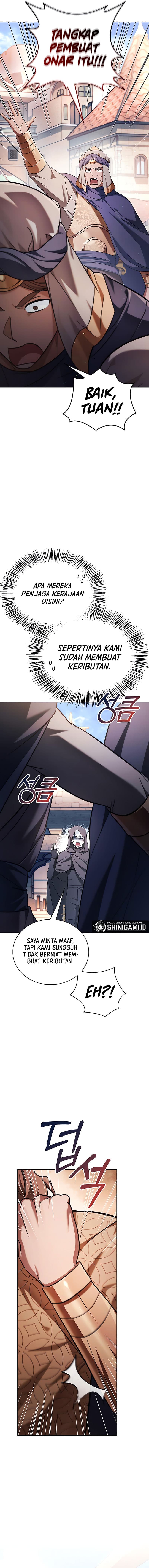 I’m Not That Kind of Talent - Chapter 45 - Page 12
