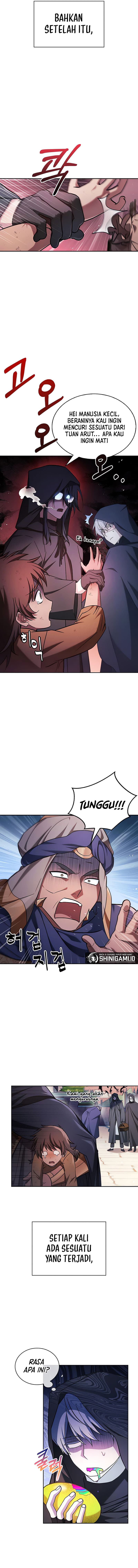 I’m Not That Kind of Talent - Chapter 45 - Page 14