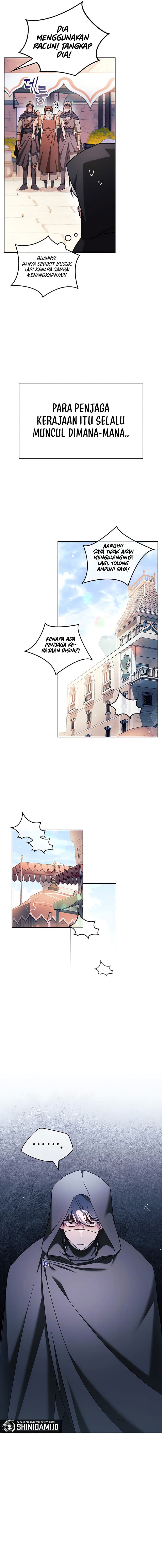 I’m Not That Kind of Talent - Chapter 45 - Page 15