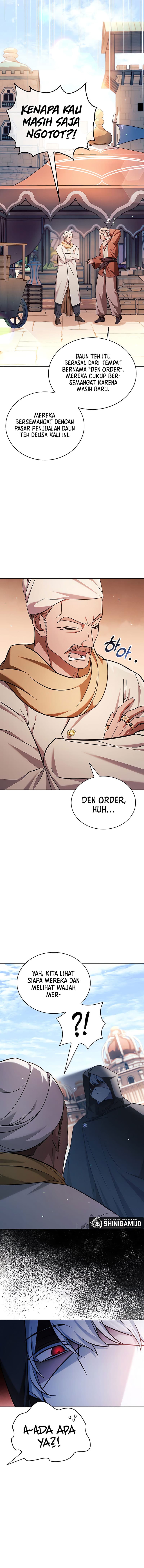 I’m Not That Kind of Talent - Chapter 45 - Page 17