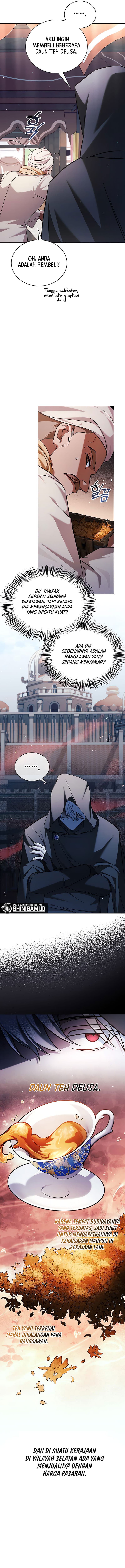 I’m Not That Kind of Talent - Chapter 45 - Page 18