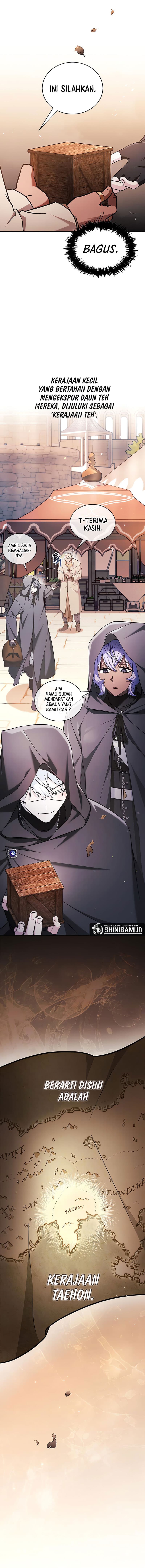 I’m Not That Kind of Talent - Chapter 45 - Page 19