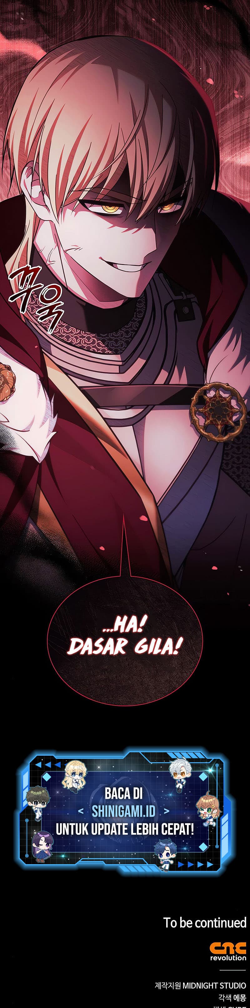 I’m Not That Kind of Talent - Chapter 45 - Page 23