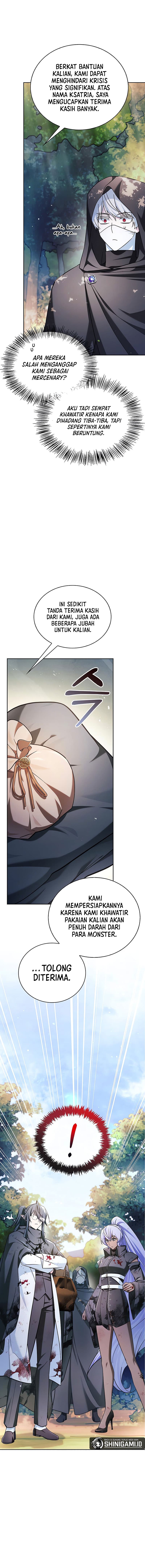 I’m Not That Kind of Talent - Chapter 45 - Page 4