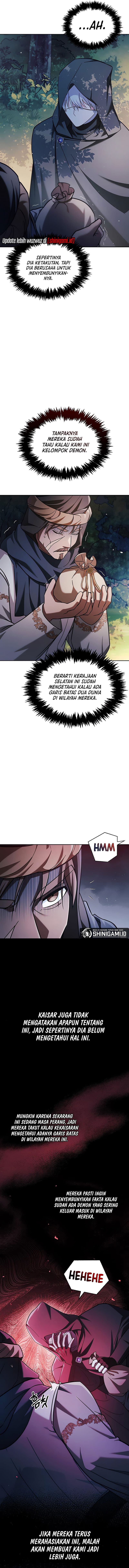 I’m Not That Kind of Talent - Chapter 45 - Page 6
