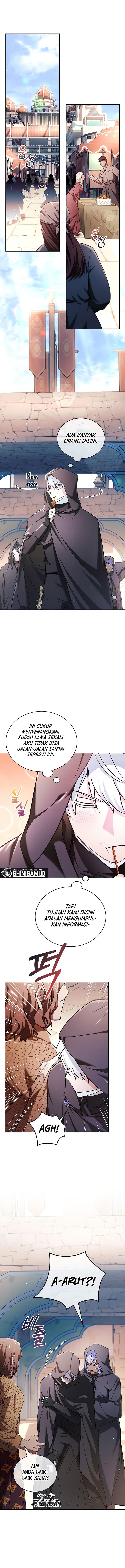I’m Not That Kind of Talent - Chapter 45 - Page 9