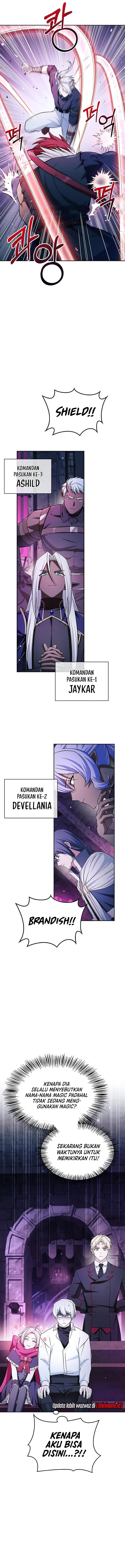 I’m Not That Kind of Talent - Chapter 48 - Page 10