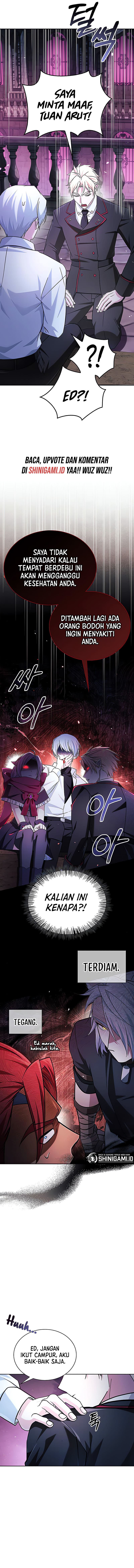 I’m Not That Kind of Talent - Chapter 49 - Page 11