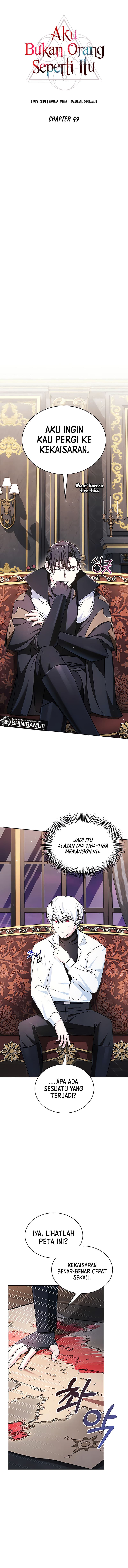 I’m Not That Kind of Talent - Chapter 49 - Page 13