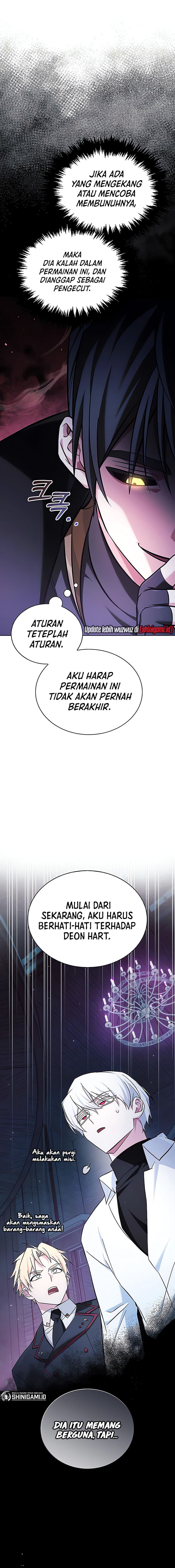 I’m Not That Kind of Talent - Chapter 49 - Page 20