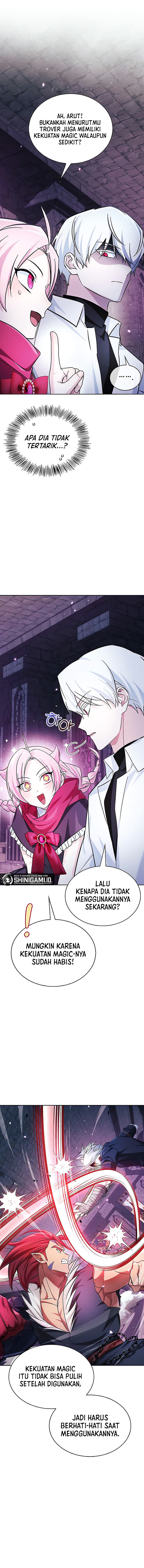 I’m Not That Kind of Talent - Chapter 49 - Page 3