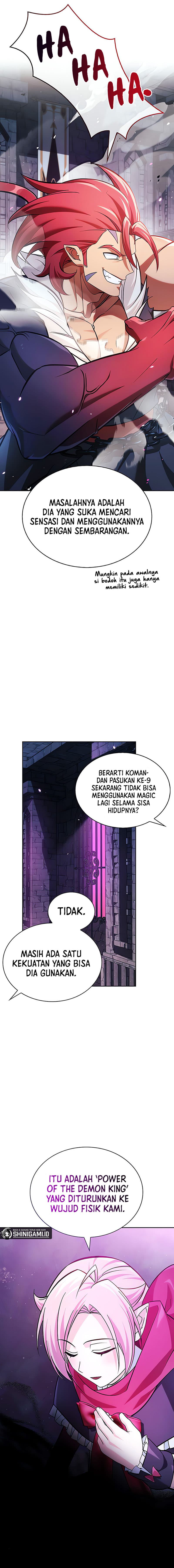 I’m Not That Kind of Talent - Chapter 49 - Page 4