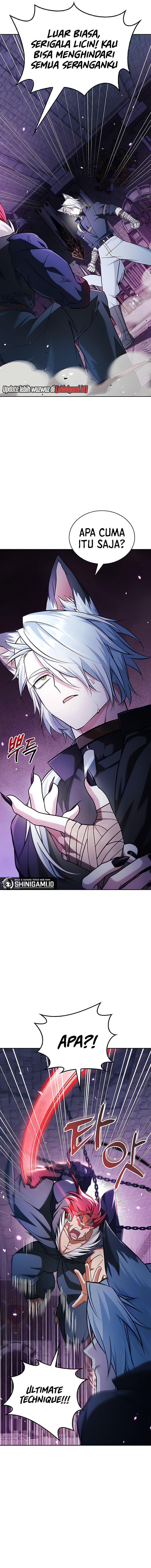 I’m Not That Kind of Talent - Chapter 49 - Page 7