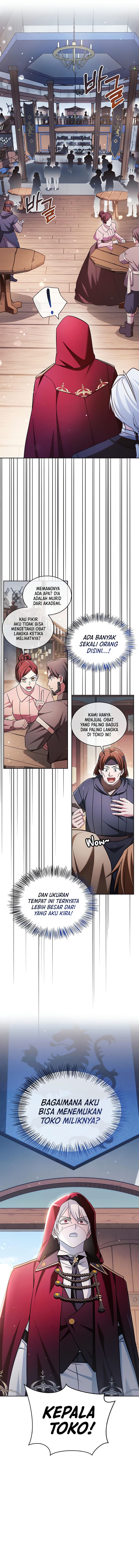 I’m Not That Kind of Talent - Chapter 50 - Page 17