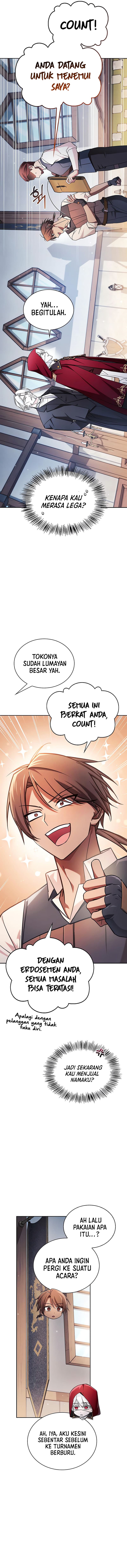 I’m Not That Kind of Talent - Chapter 50 - Page 19
