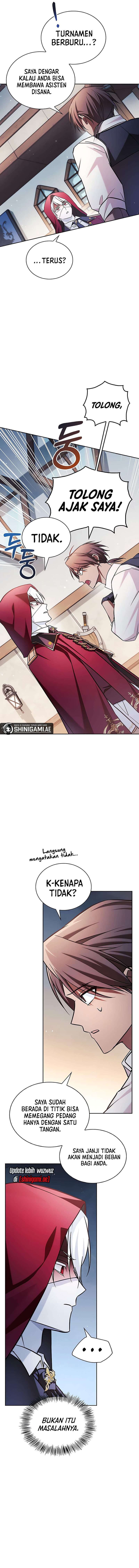 I’m Not That Kind of Talent - Chapter 50 - Page 20