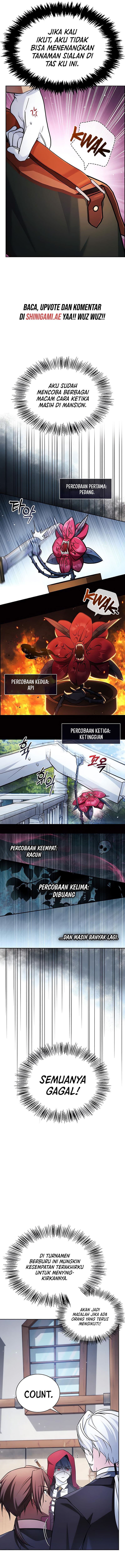 I’m Not That Kind of Talent - Chapter 50 - Page 21