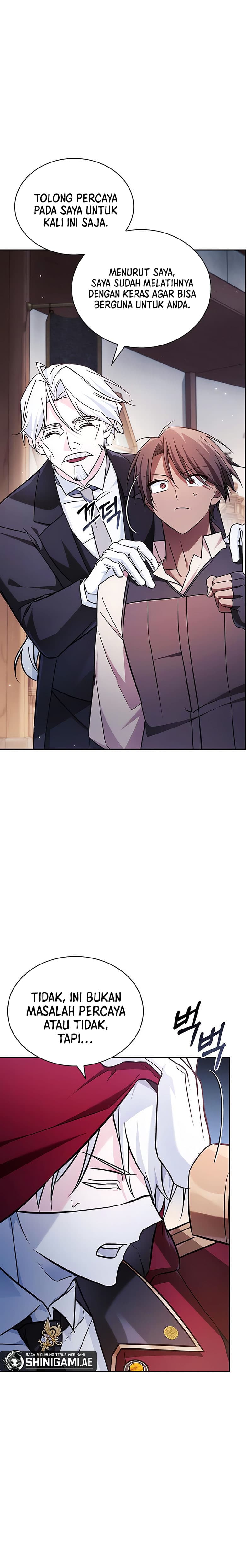 I’m Not That Kind of Talent - Chapter 50 - Page 22