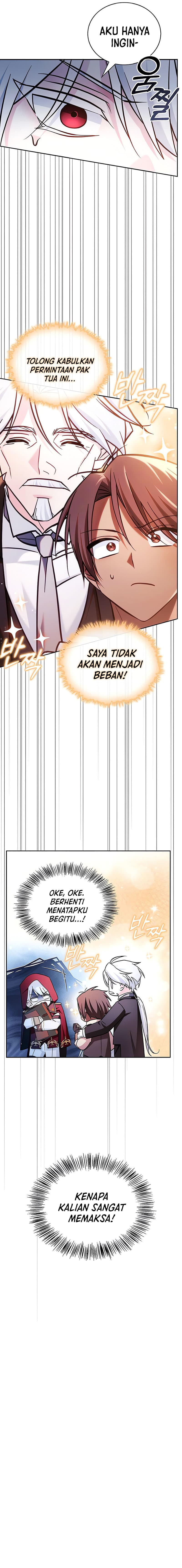 I’m Not That Kind of Talent - Chapter 50 - Page 23