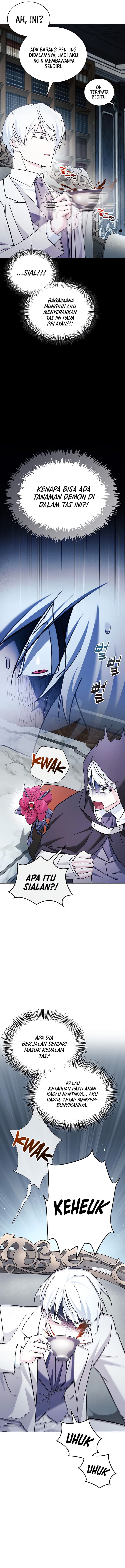 I’m Not That Kind of Talent - Chapter 50 - Page 3