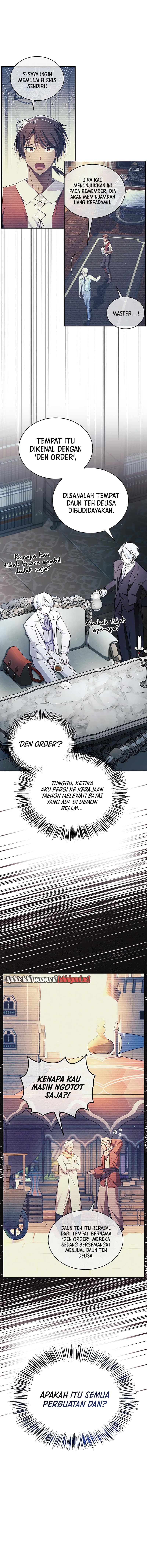 I’m Not That Kind of Talent - Chapter 50 - Page 5