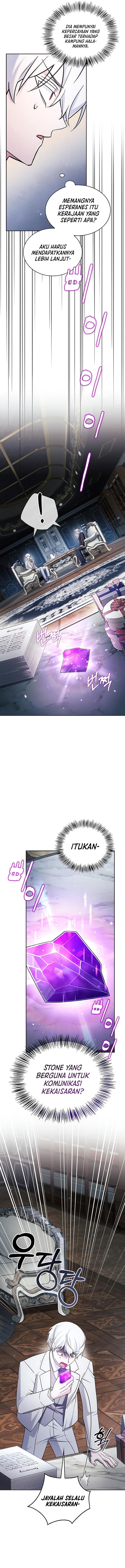 I’m Not That Kind of Talent - Chapter 50 - Page 9
