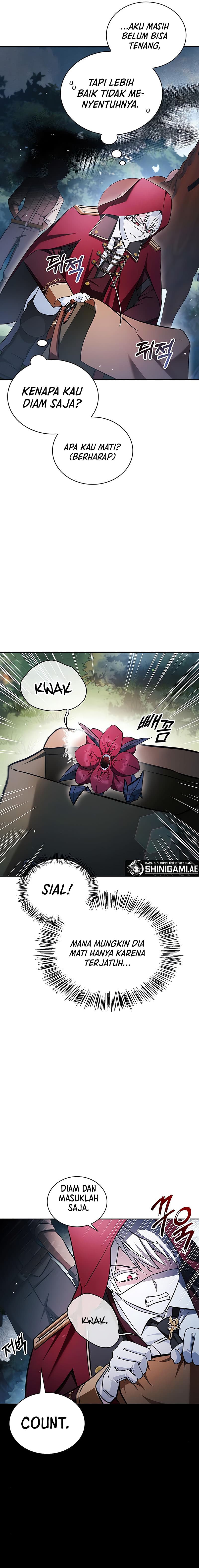 I’m Not That Kind of Talent - Chapter 51 - Page 22