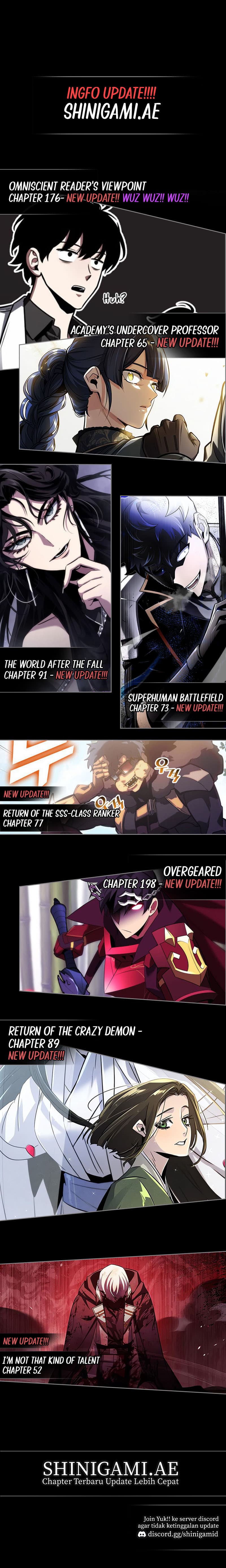 I’m Not That Kind of Talent - Chapter 52 - Page 24