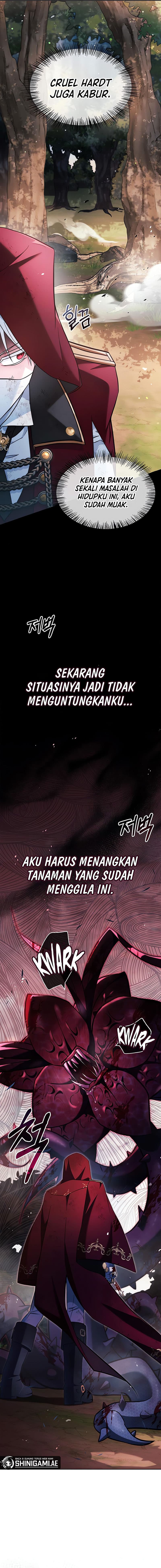 I’m Not That Kind of Talent - Chapter 54 - Page 8