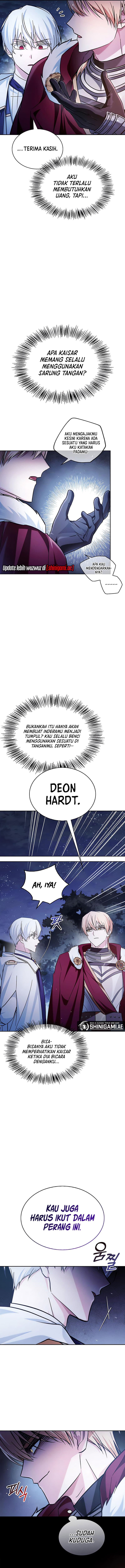 I’m Not That Kind of Talent - Chapter 55 - Page 5