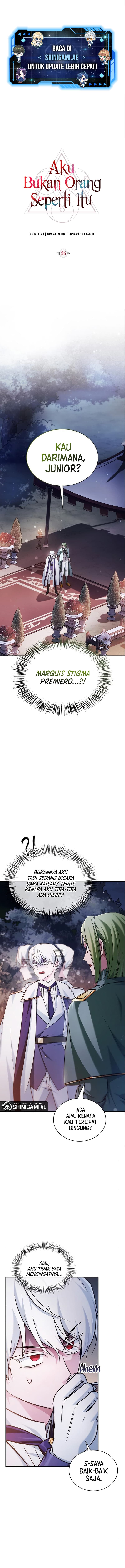 I’m Not That Kind of Talent - Chapter 56 - Page 2