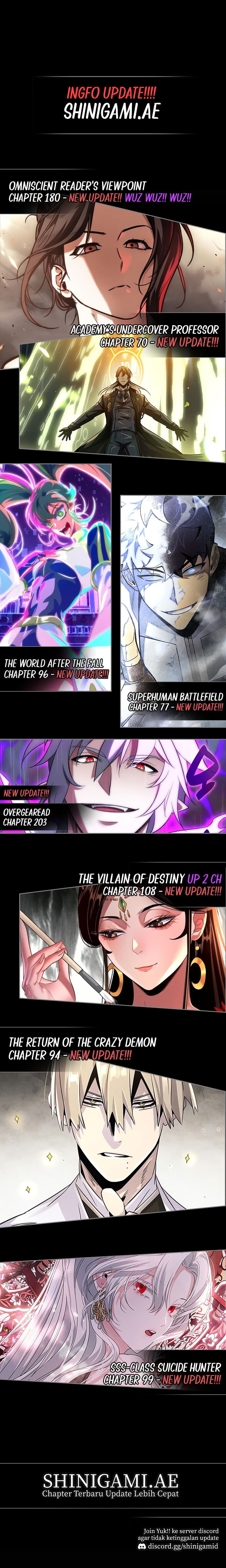 I’m Not That Kind of Talent - Chapter 56 - Page 23