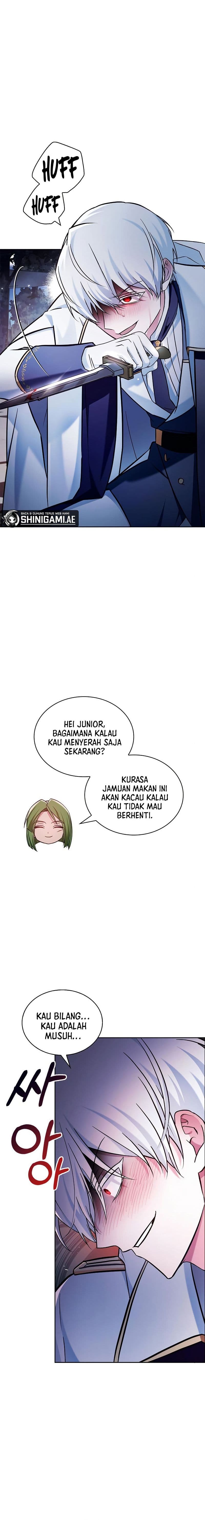 I’m Not That Kind of Talent - Chapter 57 - Page 14