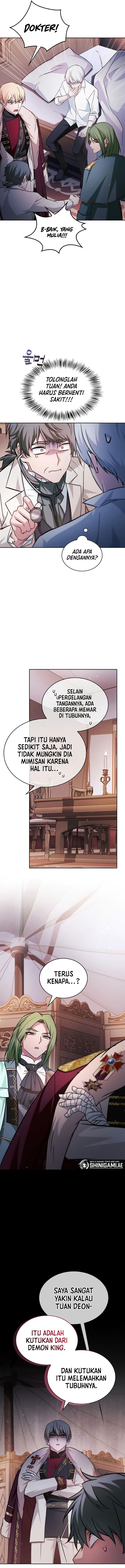 I’m Not That Kind of Talent - Chapter 58 - Page 14