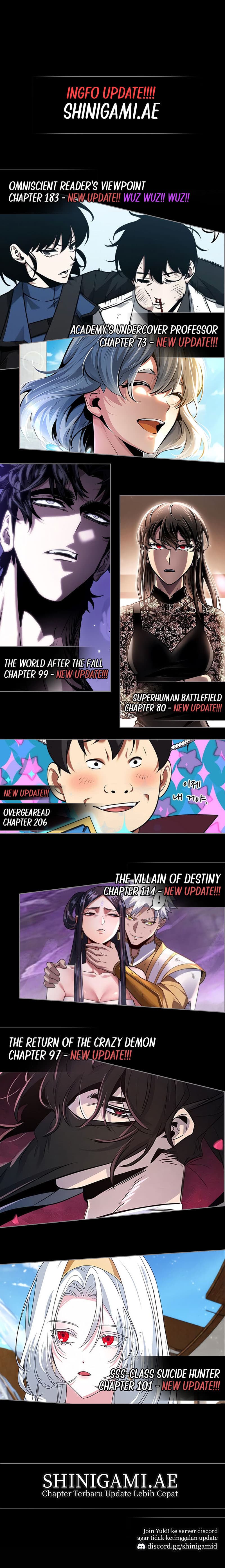 I’m Not That Kind of Talent - Chapter 59 - Page 26