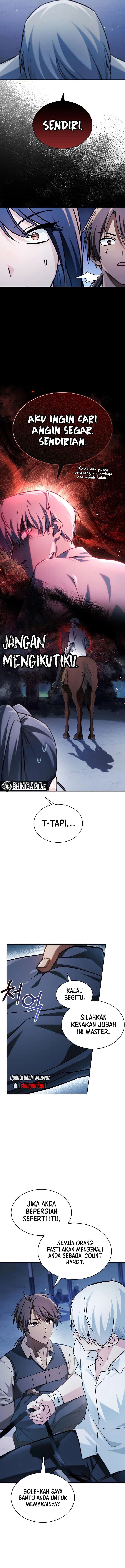 I’m Not That Kind of Talent - Chapter 59 - Page 5