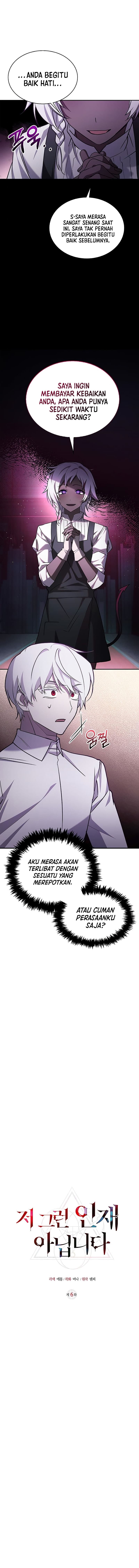 I’m Not That Kind of Talent - Chapter 6 - Page 2