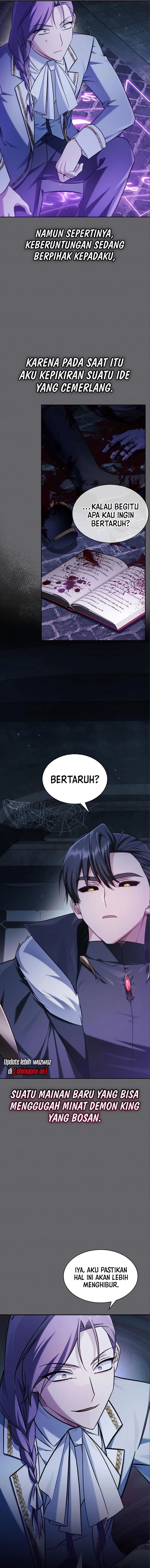 I’m Not That Kind of Talent - Chapter 60 - Page 5
