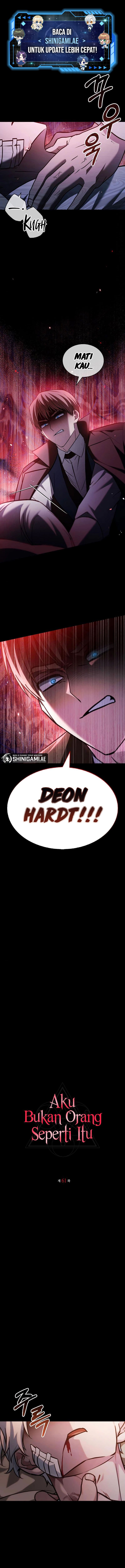 I’m Not That Kind of Talent - Chapter 61 - Page 2