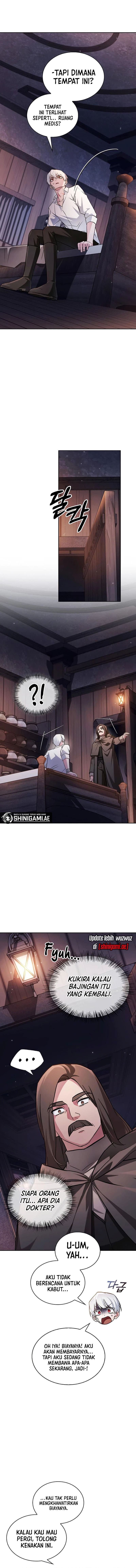 I’m Not That Kind of Talent - Chapter 61 - Page 20