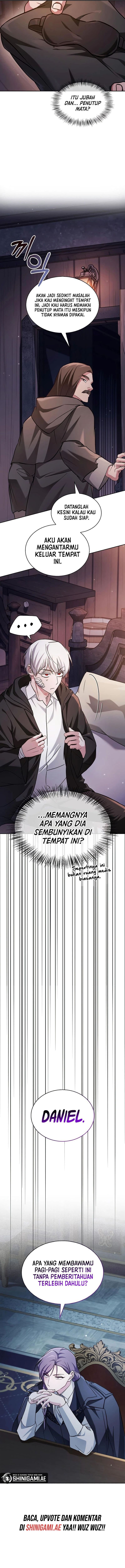 I’m Not That Kind of Talent - Chapter 61 - Page 21
