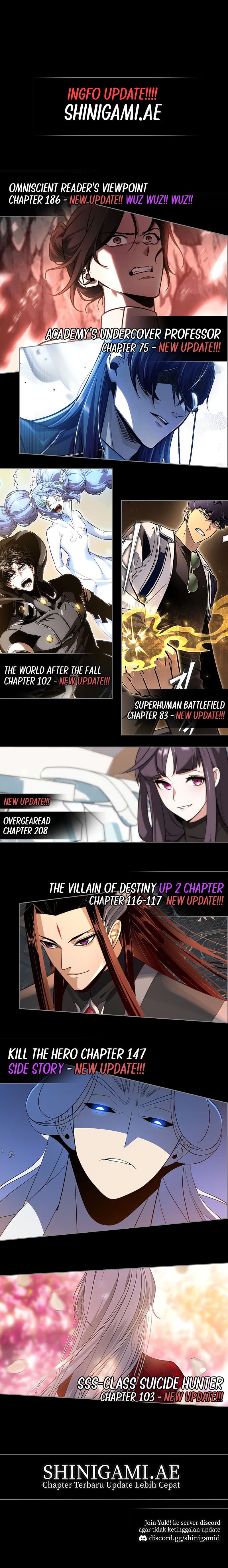 I’m Not That Kind of Talent - Chapter 61 - Page 23