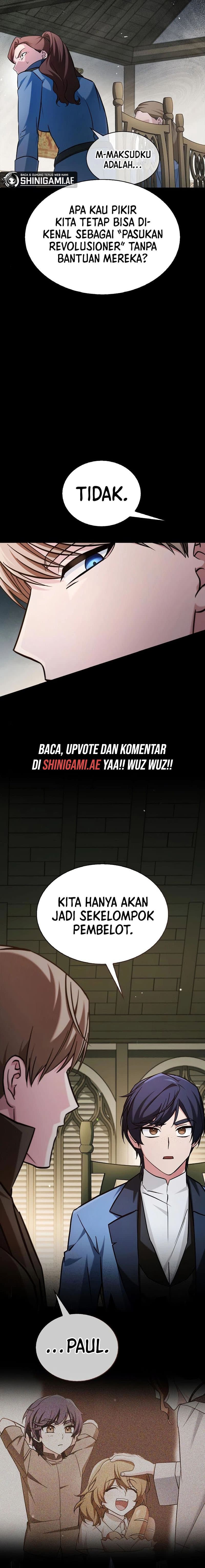I’m Not That Kind of Talent - Chapter 61 - Page 6