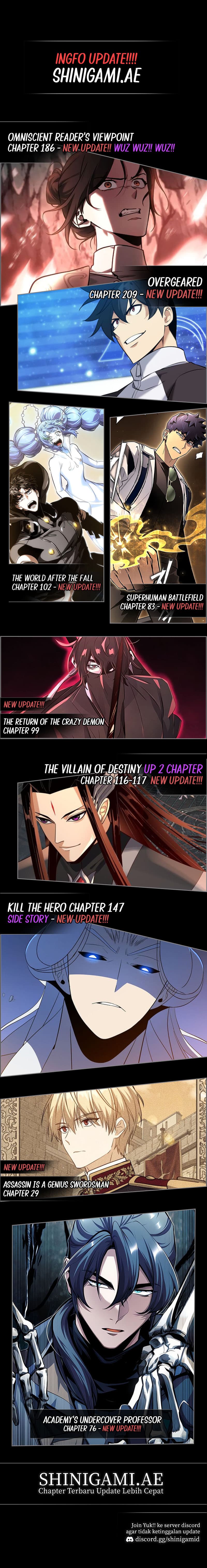 I’m Not That Kind of Talent - Chapter 62 - Page 25