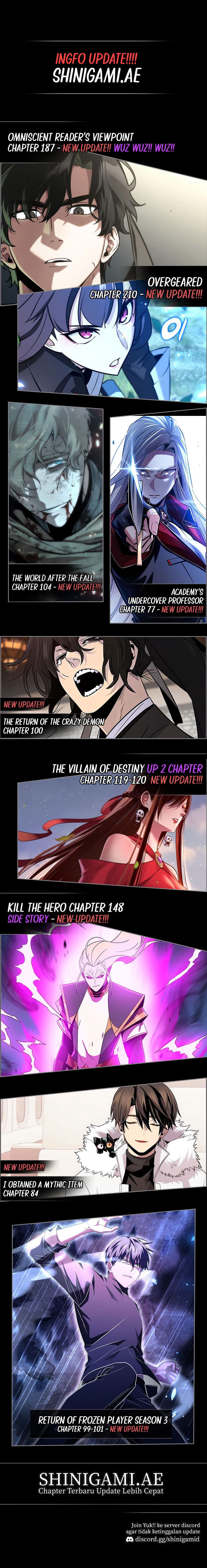 I’m Not That Kind of Talent - Chapter 63 - Page 22