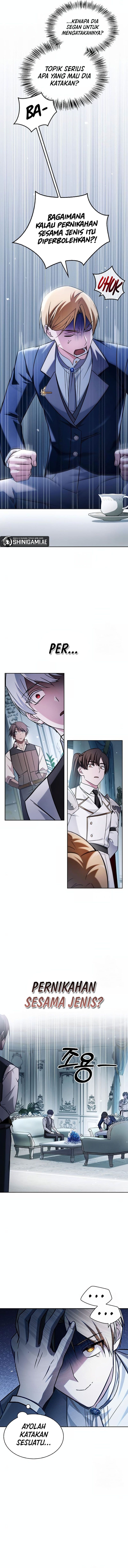 I’m Not That Kind of Talent - Chapter 63 - Page 8