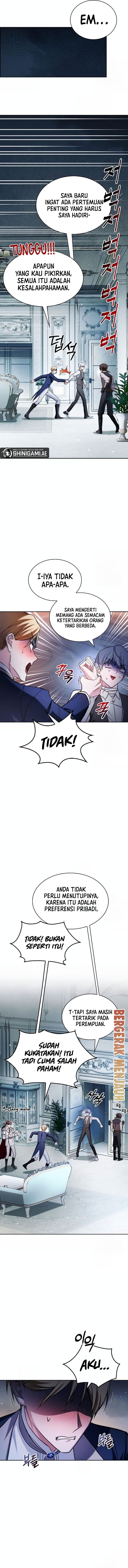 I’m Not That Kind of Talent - Chapter 63 - Page 9