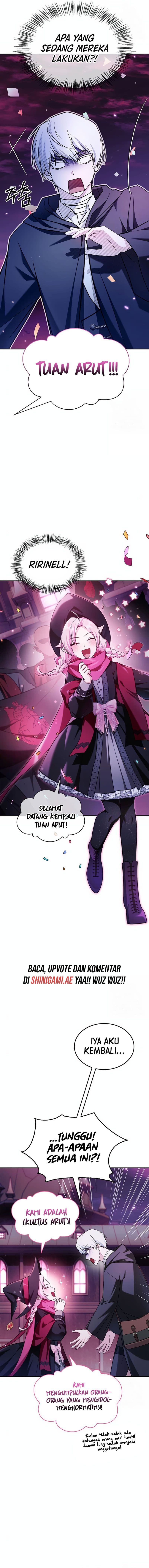 I’m Not That Kind of Talent - Chapter 64 - Page 11